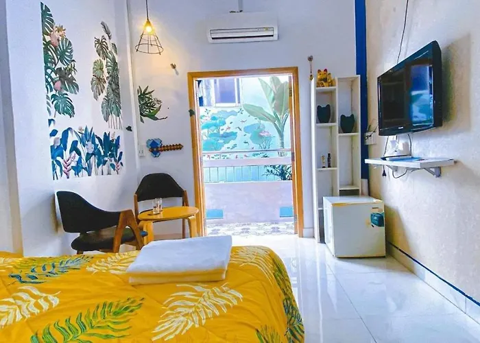 Ngo Saigon Homestay