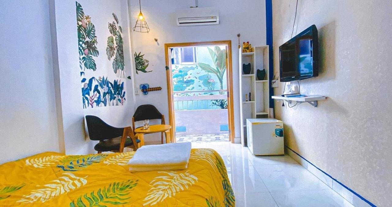 Ngo Saigon Hospedagem domiciliar