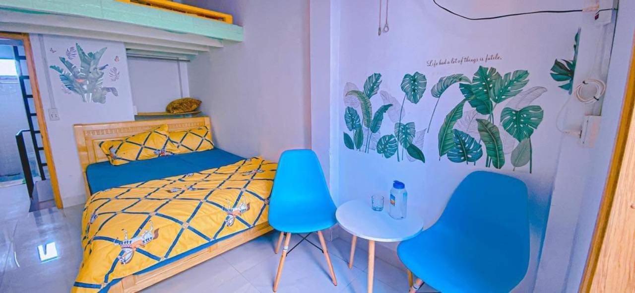 Ngo Saigon Hospedagem domiciliar *