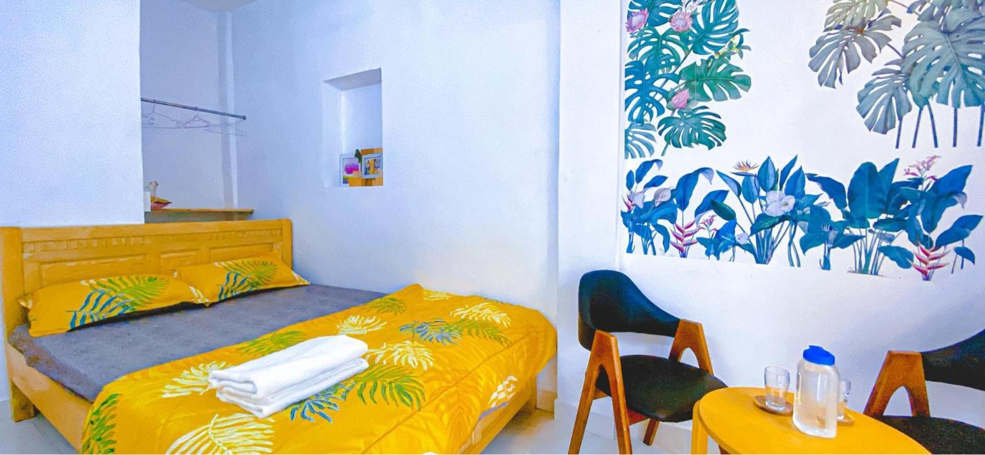 Ngo Saigon Hospedagem domiciliar *
