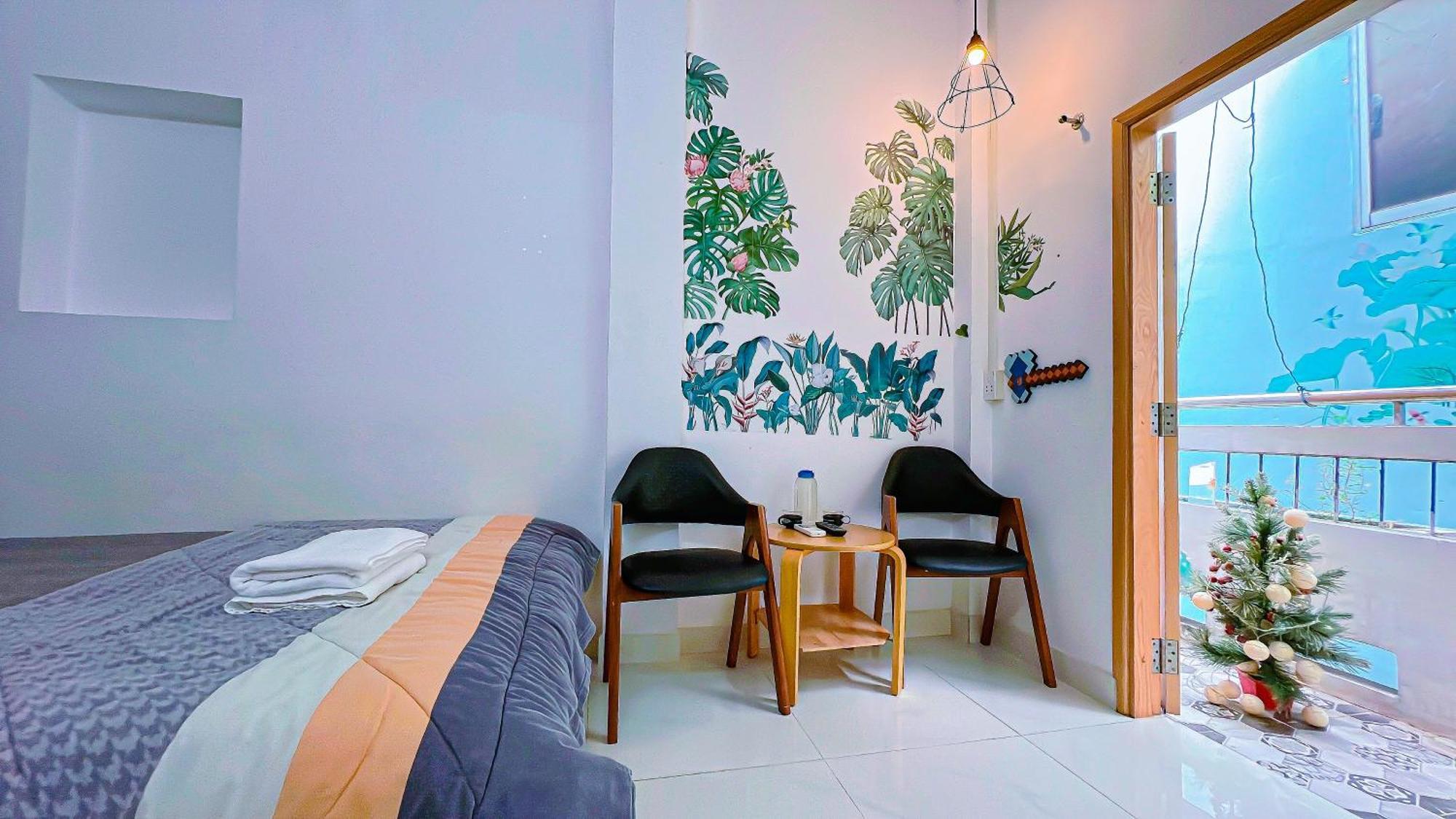 Hospedagem domiciliar Ngo Saigon *